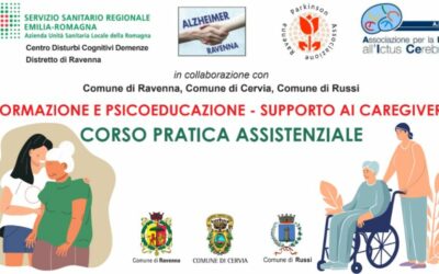Formazione e psicoeducazione per caregiver