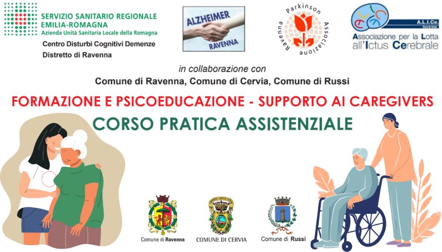 Formazione e psicoeducazione per caregiver