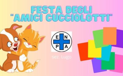 Festa degli “Amici cucciolotti”
