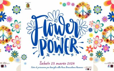 Flower power