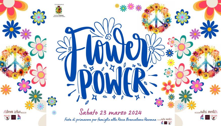 Flower power