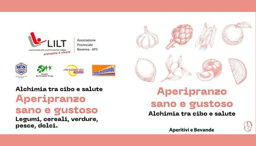 Alchimia tra cibo e salute