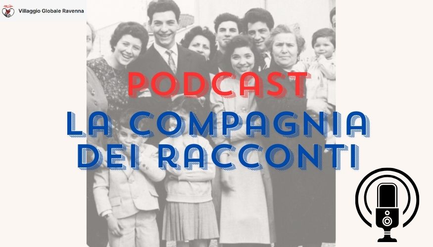 Il podcast dei… racconti