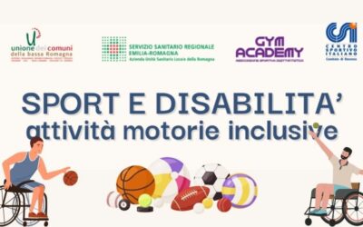 Attività motorie inclusive