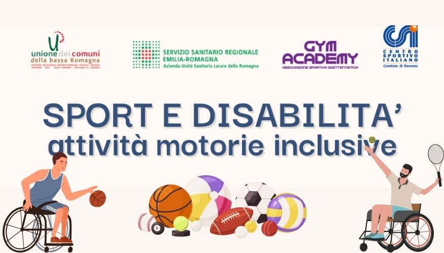 Attività motorie inclusive