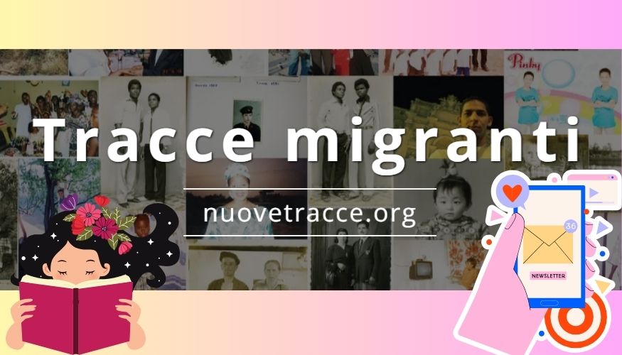 Notizie da Tracce migranti