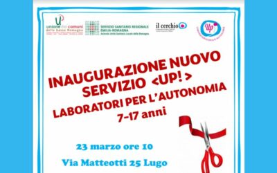Inaugurazione Centro Up