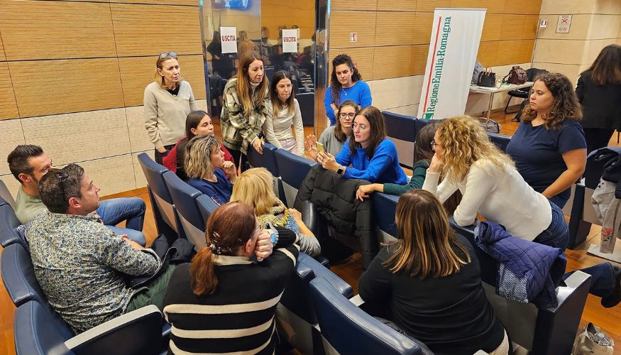 Case della comunità: Terzo settore e sfida del welfare