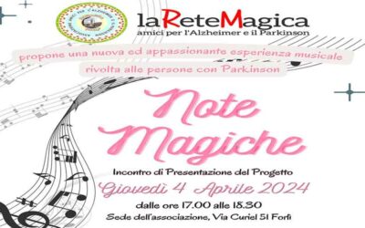 Note magiche