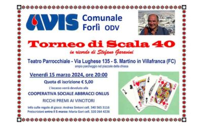 Torneo di scala 40