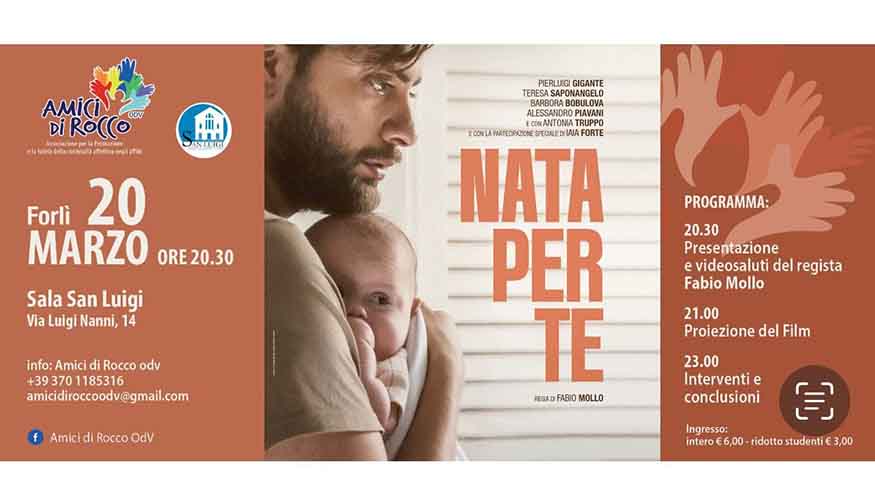 Nata per te