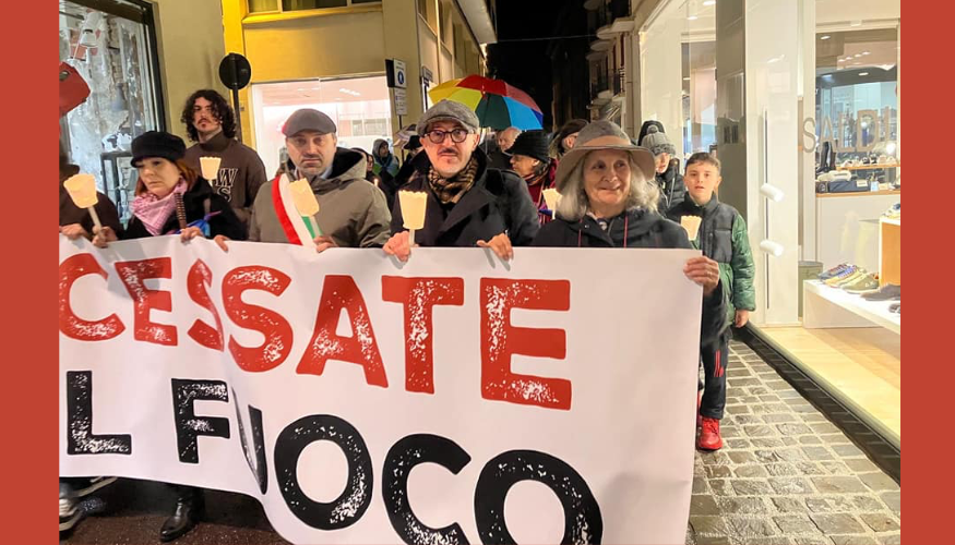 Per la pace 2024