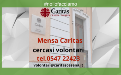 Servizio mensa Caritas