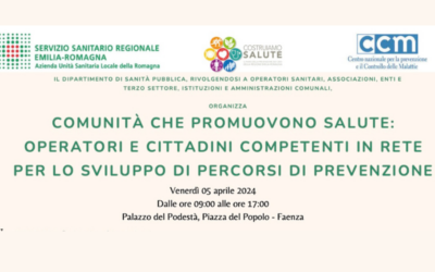 Comunità che promuovono salute