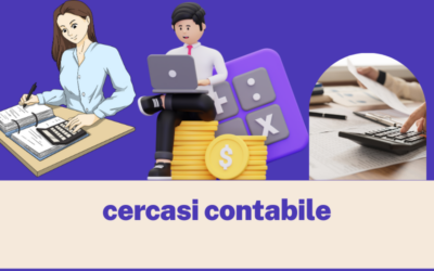 Cercasi contabile