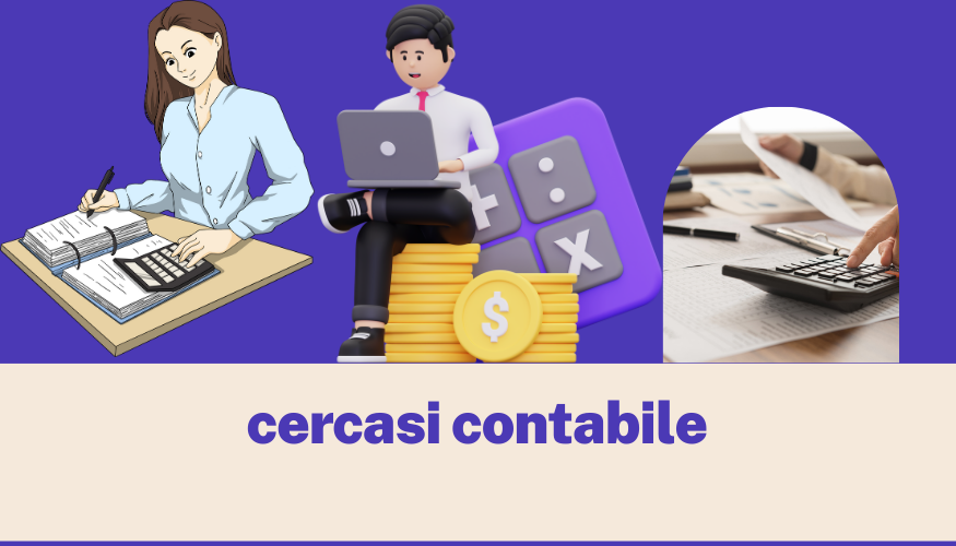 Cercasi contabile