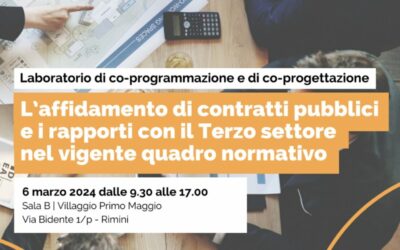 L’amministrazione condivisa