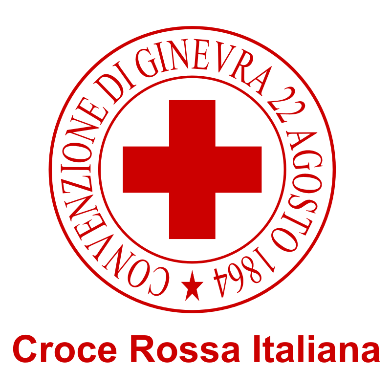 croce rossa Logo Croce Rossa Italiana.