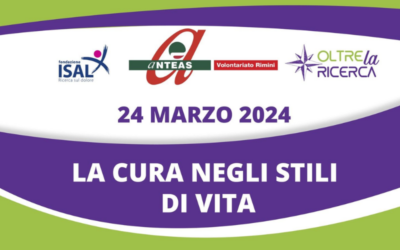Cura negli stili di vita