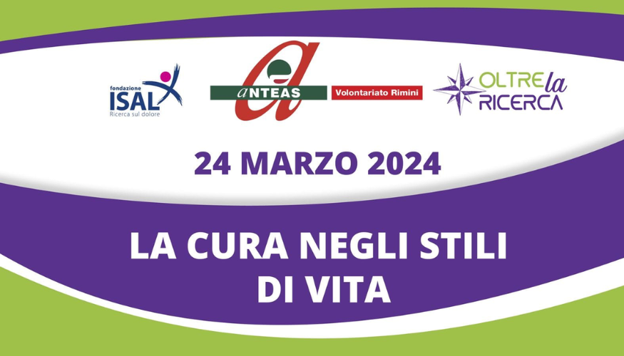 Cura negli stili di vita