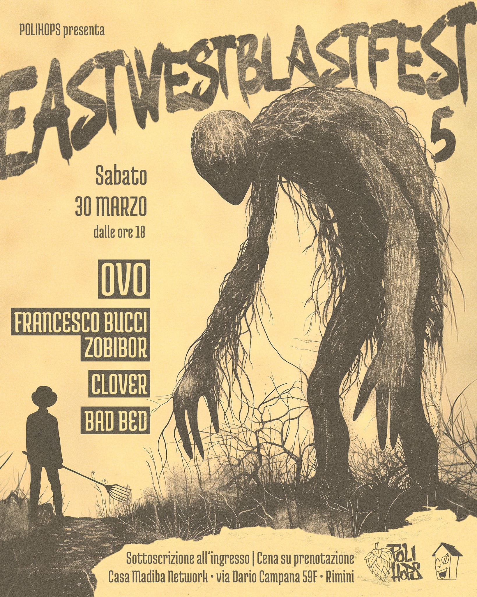 east black fest East West Blast Fest.