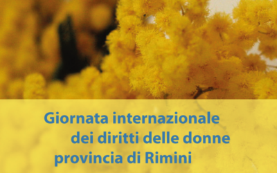L’8 marzo nel riminese