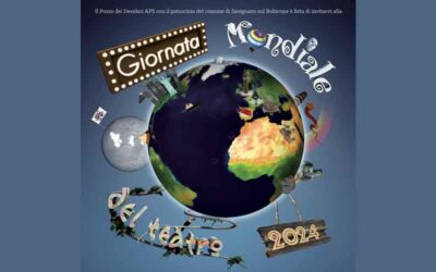 Giornata mondiale del teatro