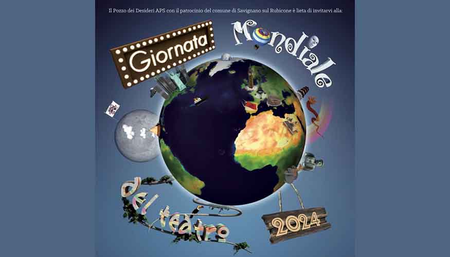 Giornata mondiale del teatro
