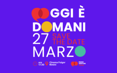 Oggi è domani