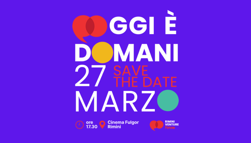 Oggi è domani