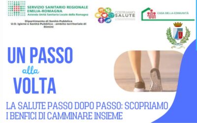 Un passo alla volta