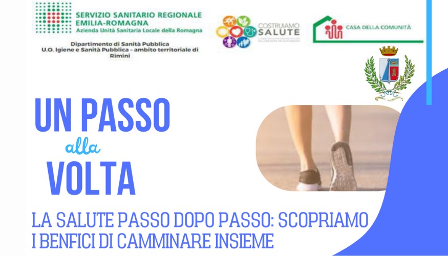 Un passo alla volta