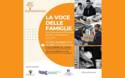La voce delle famiglie