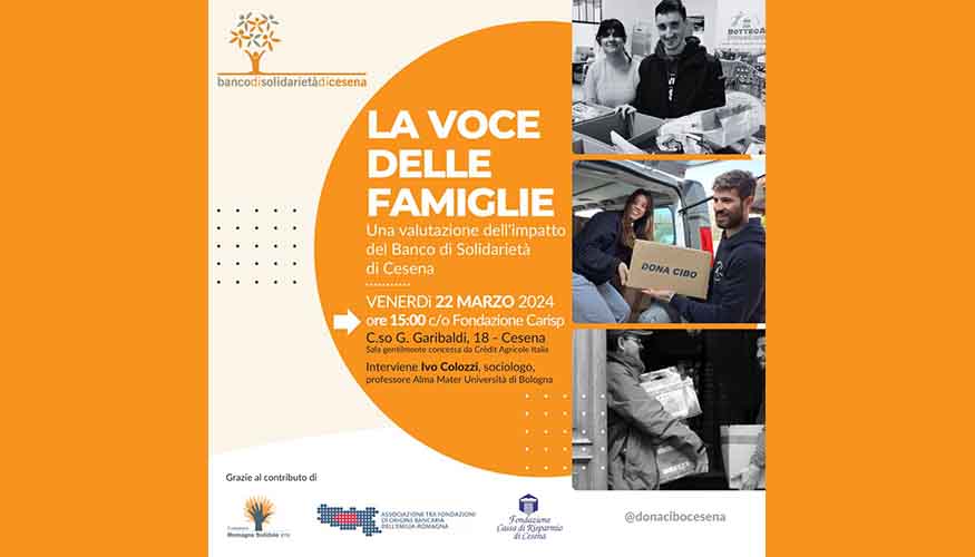 La voce delle famiglie