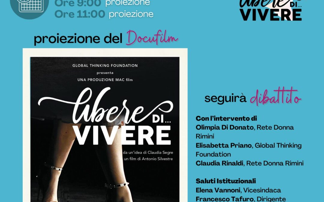 Libere di vivere