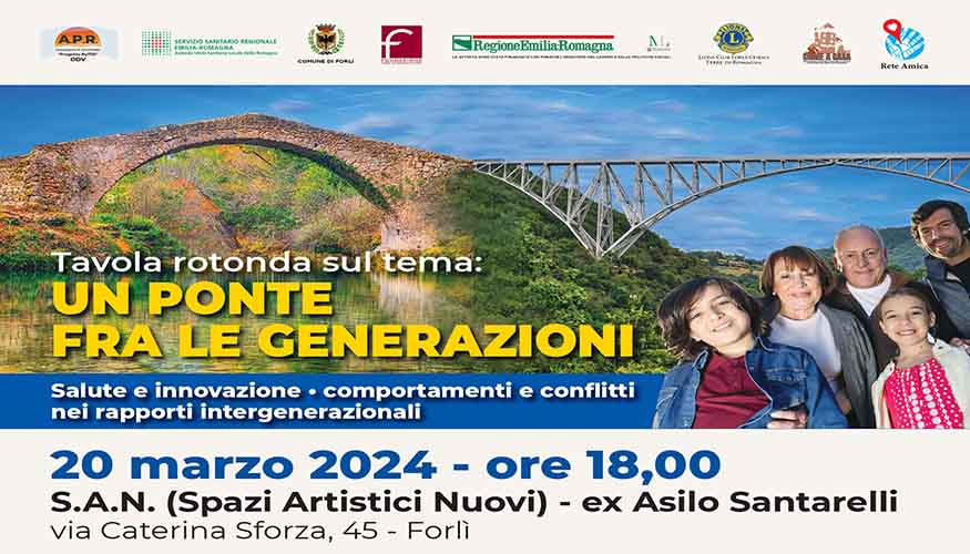 Un ponte fra le generazioni