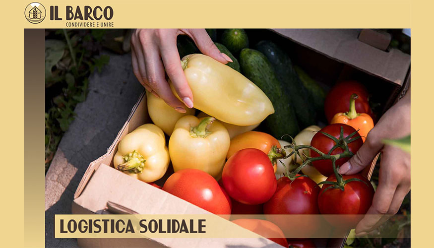 Logistica solidale presentazione progetto