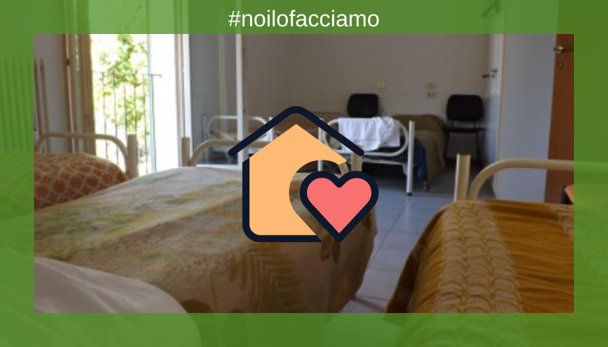 Il dormitorio Caritas cerca volontari