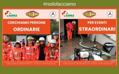 Persone ordinarie per eventi straordinari