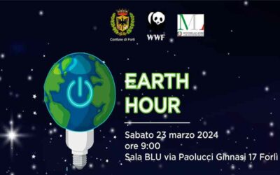 Ora della terra 2024