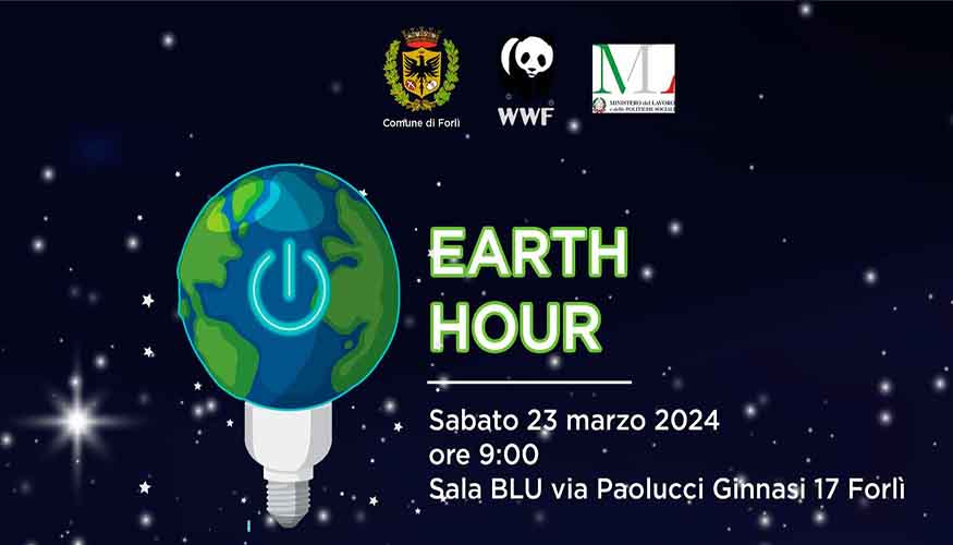 Ora della terra 2024