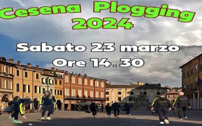 Cesena plogging 2024