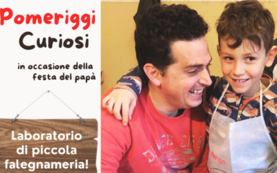 Piccoli falegnami crescono