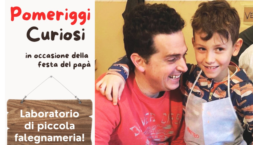 Piccoli falegnami crescono