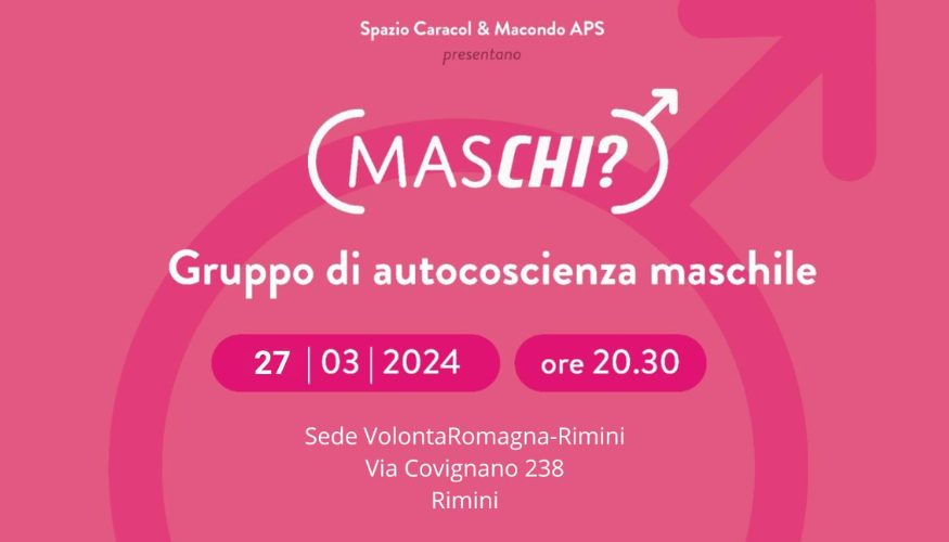 Maschi