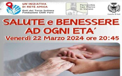 Salute benessere ad ogni età