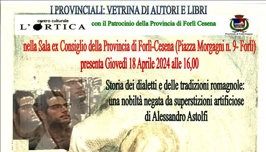 Storie dei dialetti e tradizioni romagnole