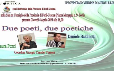 Due poeti, due poetiche