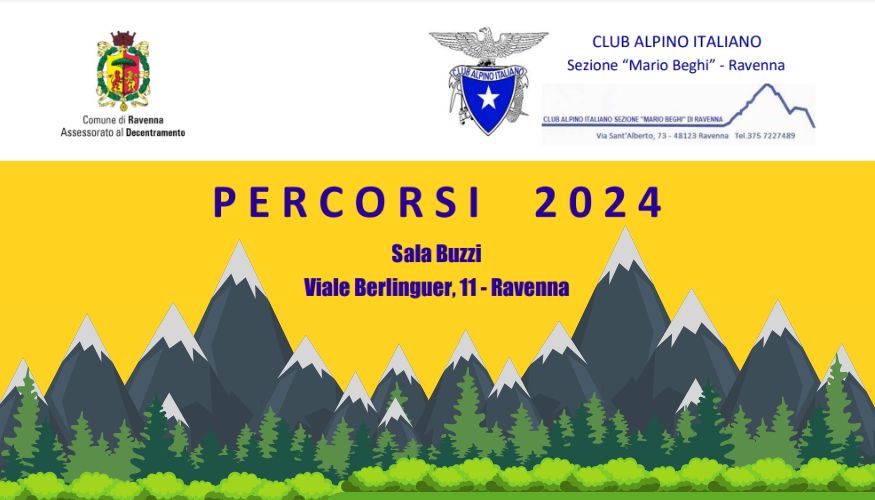 Percorsi 2024