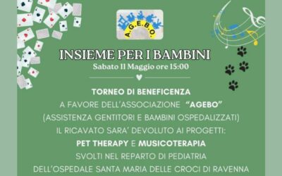 Torneo di burraco di beneficienza